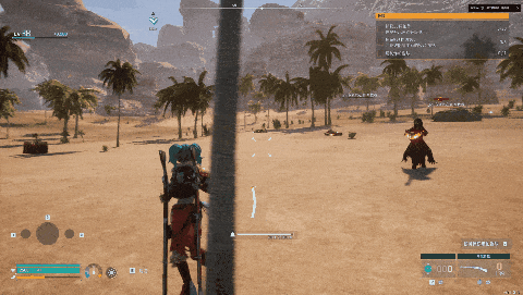 有的攻击甚至只需要走位就能化解