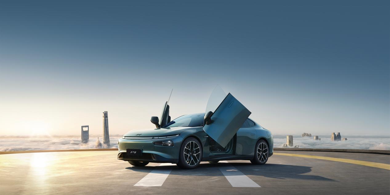 多项功能优化,小鹏p7开启第25次ota升级-新浪汽车