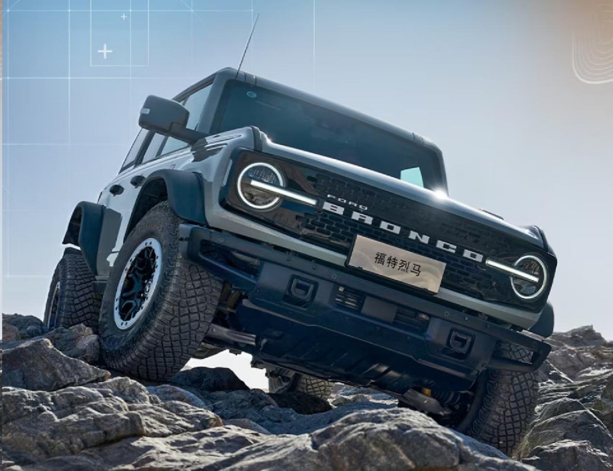 福特烈马正式发布,售价或30万元左右,国产越野车还需要警惕?-新浪汽车