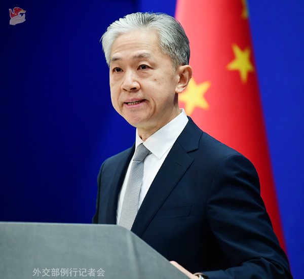 图源:外交部网站