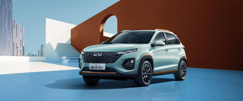 首选家用suv表现出色的全新一代瑞虎3x