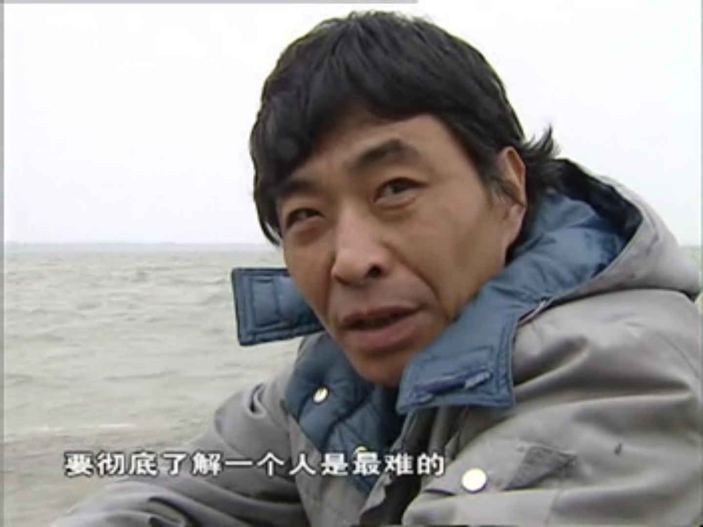 《12·1枪杀大案》里饰演大反派董雷的王双宝