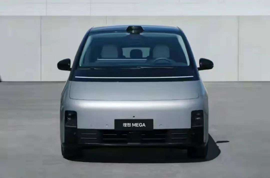 "公路高铁"要来了 理想mega即将正式发布-新浪汽车