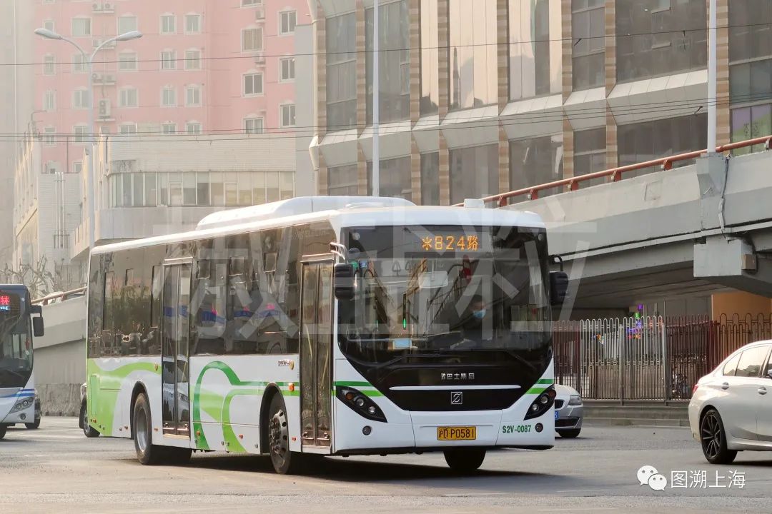 【记忆】龙吴系列公交之一:56路,824路,720路,56路区间的故事|客车