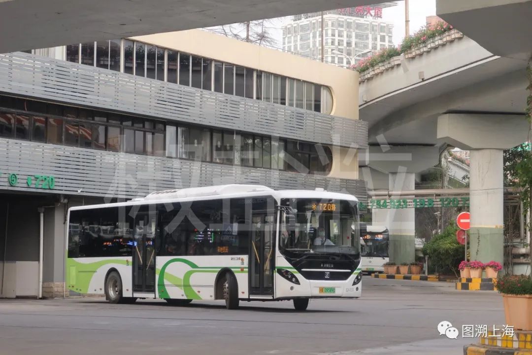 【记忆】龙吴系列公交之一:56路,824路,720路,56路区间的故事|客车