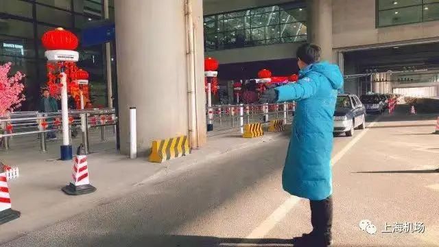 浦东机场。资料图