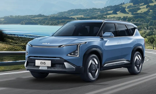 悦达起亚1月销售汽车163万辆ev5开始集中交付