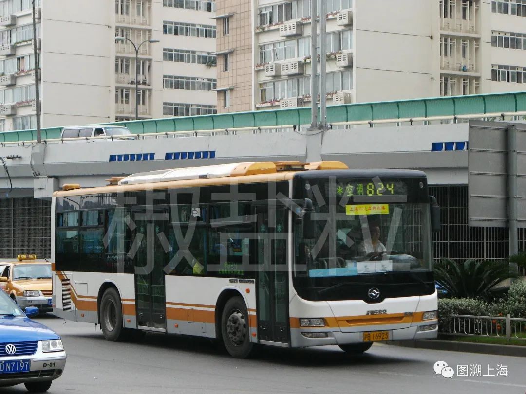 【记忆】龙吴系列公交之一:56路,824路,720路,56路区间的故事|客车