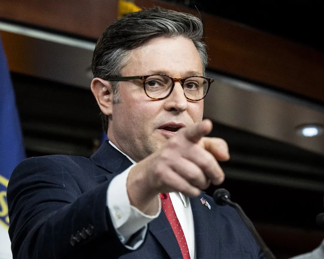 美国众议院议长麦卡锡/ic photo