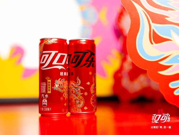 图源:可口可乐