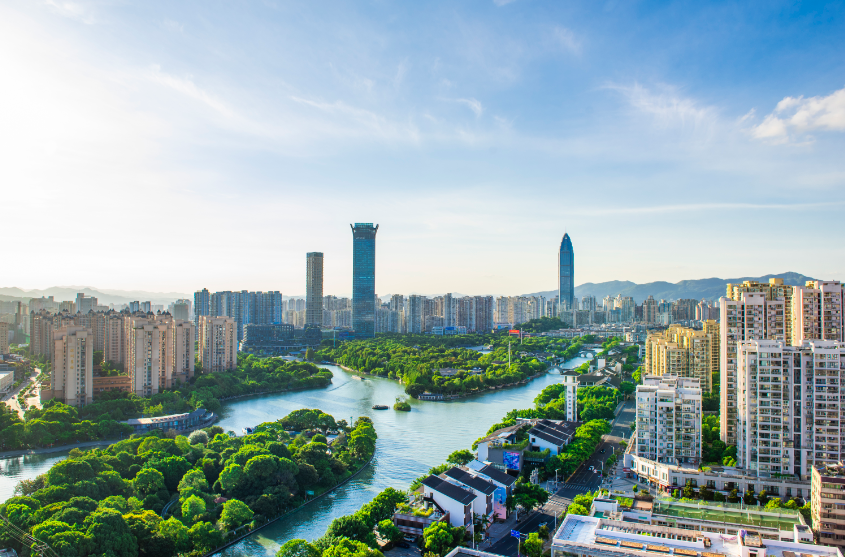 新城市志冲刺双万城市温州开启加速跑