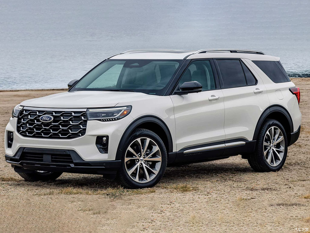外观内饰全面升级,新款福特探险者官图发布-新浪汽车