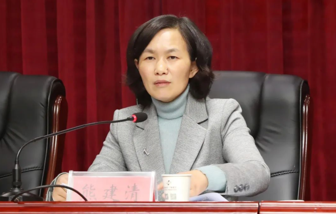 熊建清&nbsp;图源:益阳市第一中医医院官网