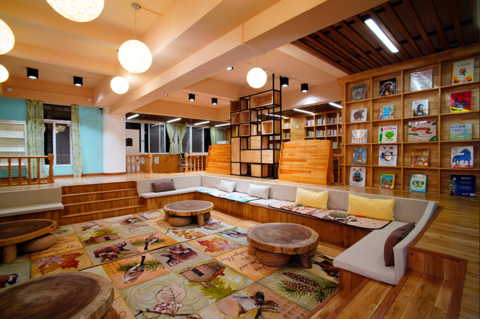 扩优提质 | 广州开发区第二幼儿园:"润育美好,以美育幼",打造"一家