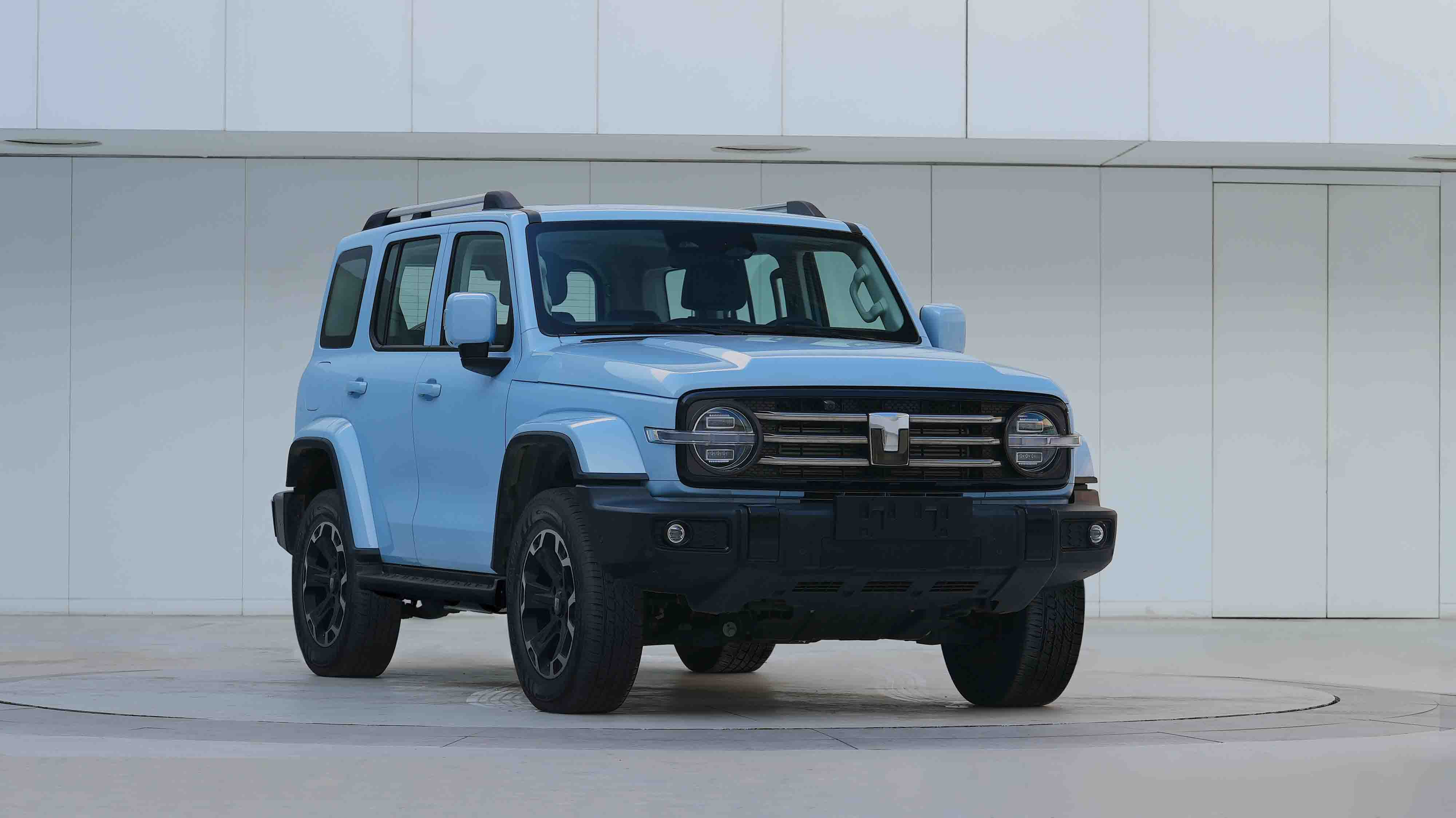 预计年后上市坦克300混动版完成申报