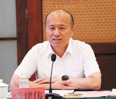 中共山东省诸城市委书记张建伟门头沟区斋堂镇党委书记晋卫华平谷区西