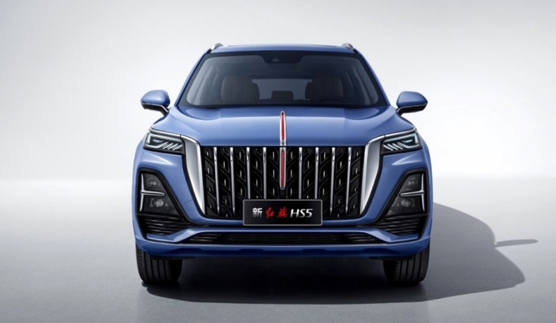 启航2024之红旗汽车1月销量超4万台开年首月起点高