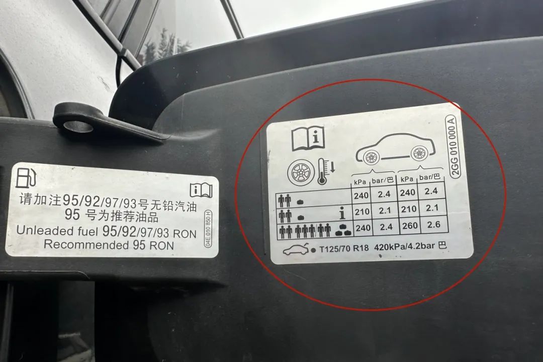 油箱盖的隐藏秘密