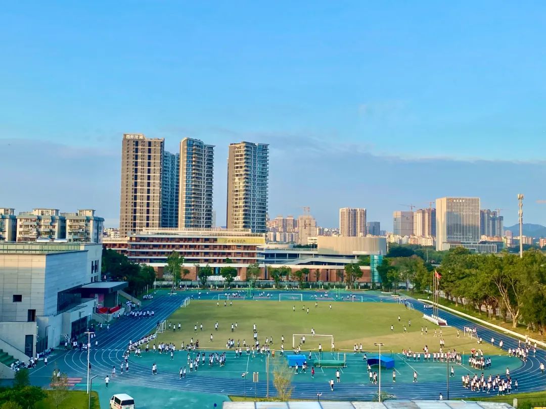 扩优提质|广州市培英中学:拔尖创新人才培养,促进学生全面发展|中学