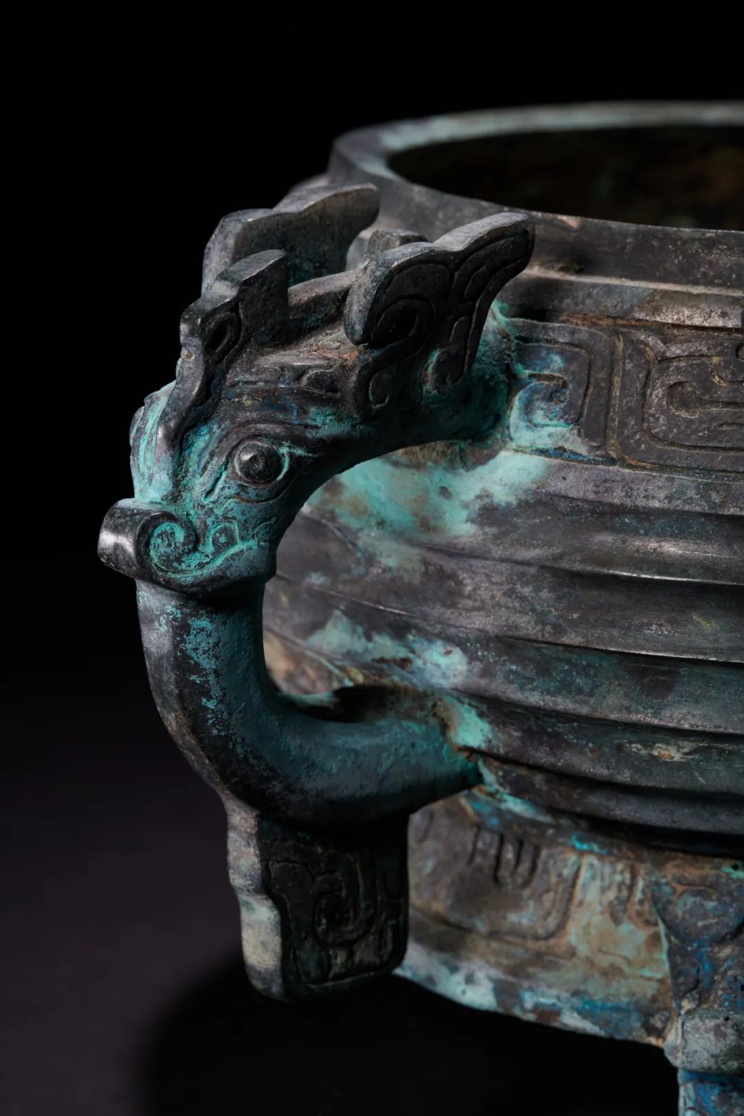 结束40年漂泊,国家一级文物西周丰邢叔簋从美国被追索回国|文物_新浪