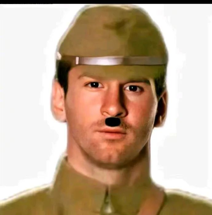 原创丨粉转黑,梅西沦为"哟西"!