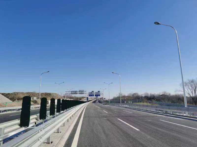 京良路西段正式开放通行_新浪财经_新浪网