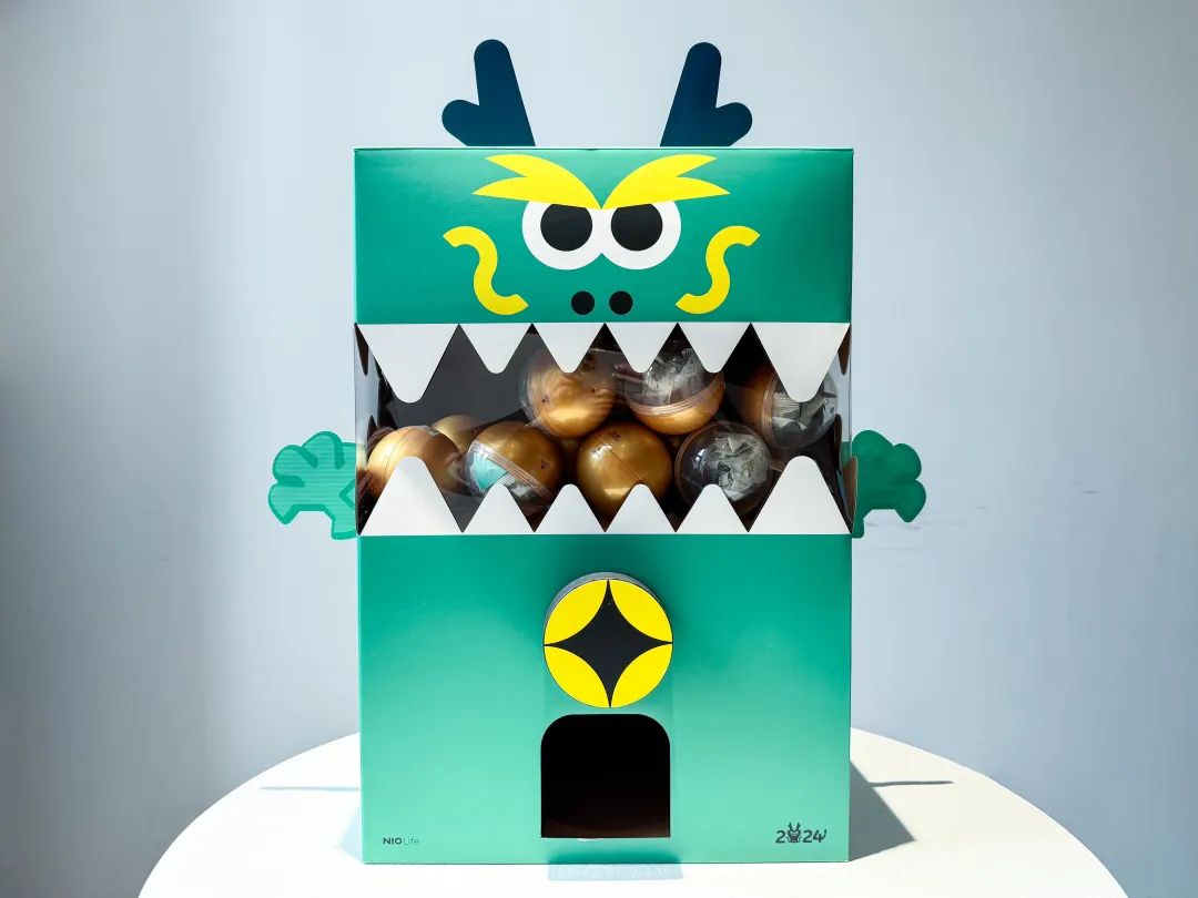 阿里腾讯字节京东21个大公司新春礼盒开箱谁是最壕显眼包