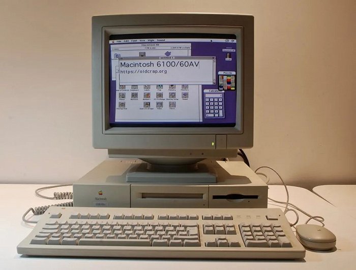 苹果mac电脑40年:三次巨变,终成大器