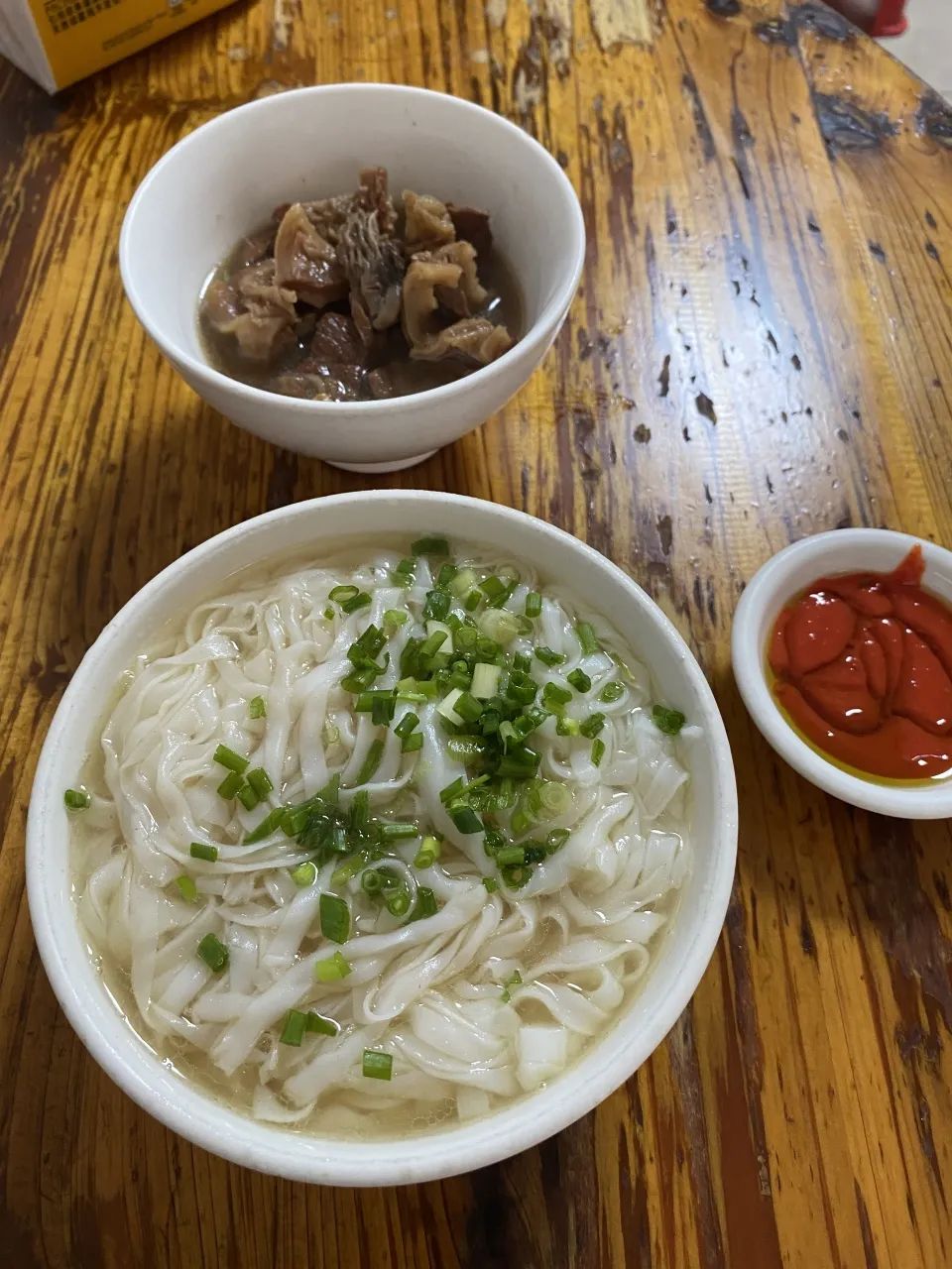 &nbsp;牛腩粉 时代周报 李杭/摄