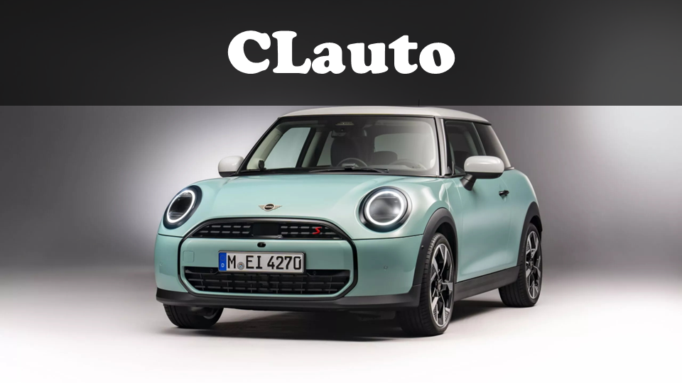 mini发布全新cooper/cooper s,共享纯电版设计,依旧是经典的mini | 酷