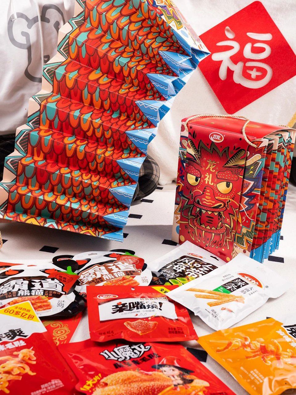 图片来源：卫龙