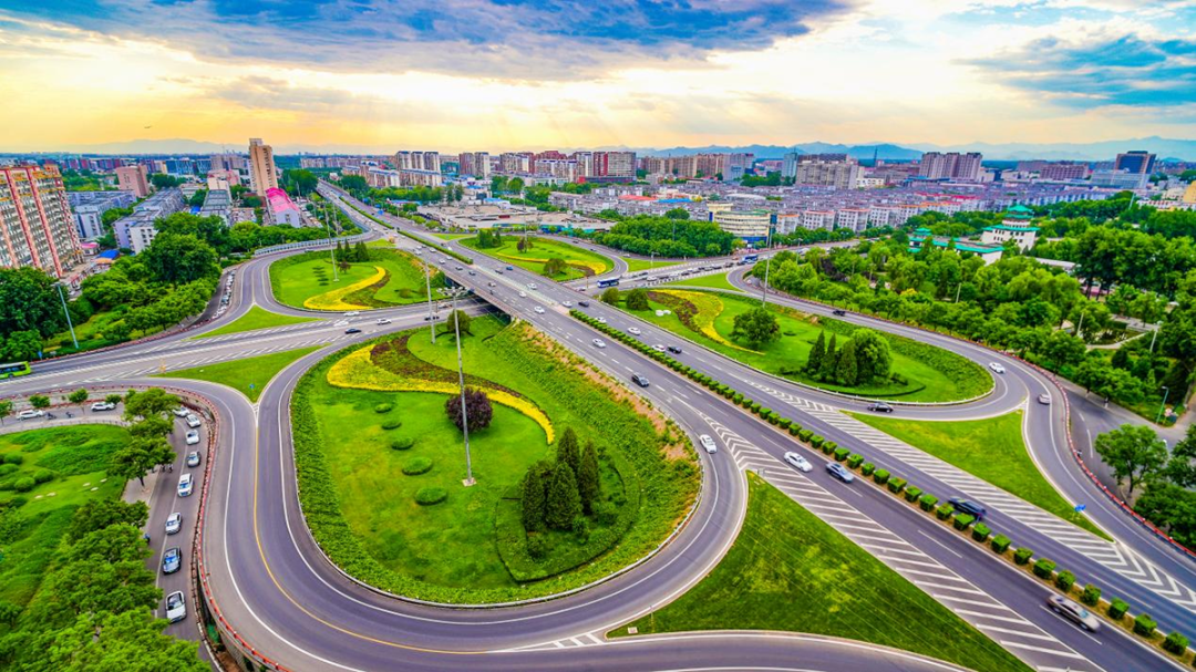 57%!顺义区达到国家森林城市标准