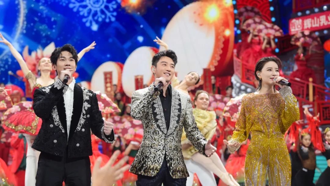 2024《辽视春晚》圆满落幕,你最喜欢哪个节目?|小品_新浪财经_新浪网