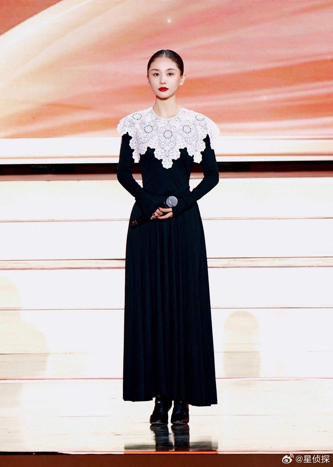 不得不说,王子文此次能够获得年度影响力女演员可谓是实至名归……|王子文_新浪新闻