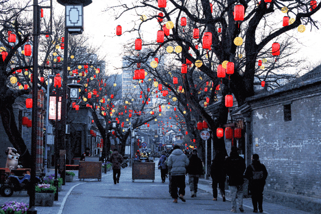 图/驼铃古道丨模式口