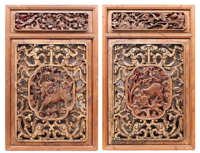 抬头见"龙",民间美术中的龙纹样