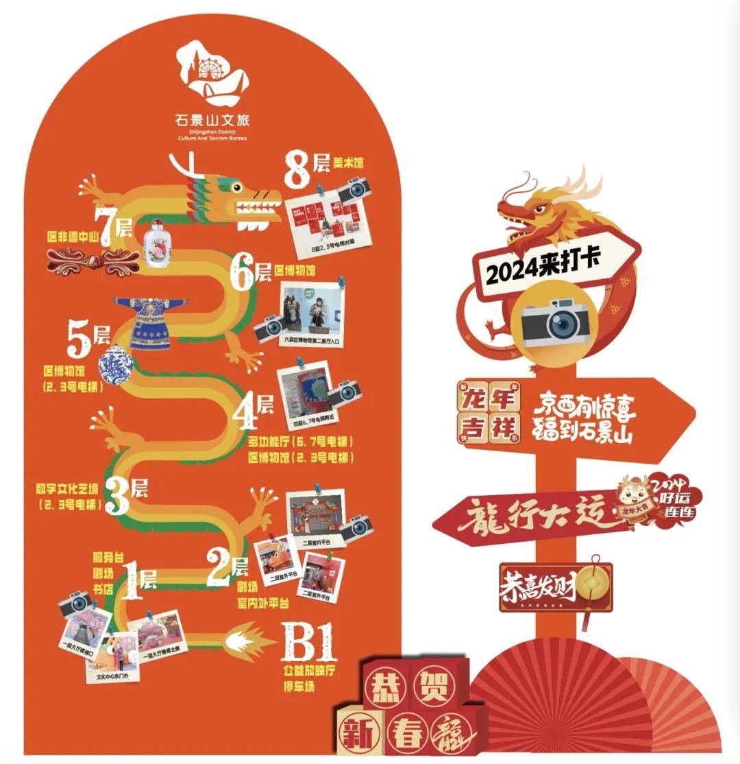 石景山区文化中心拍照打卡指南来啦|雕塑_新浪财经_新浪网