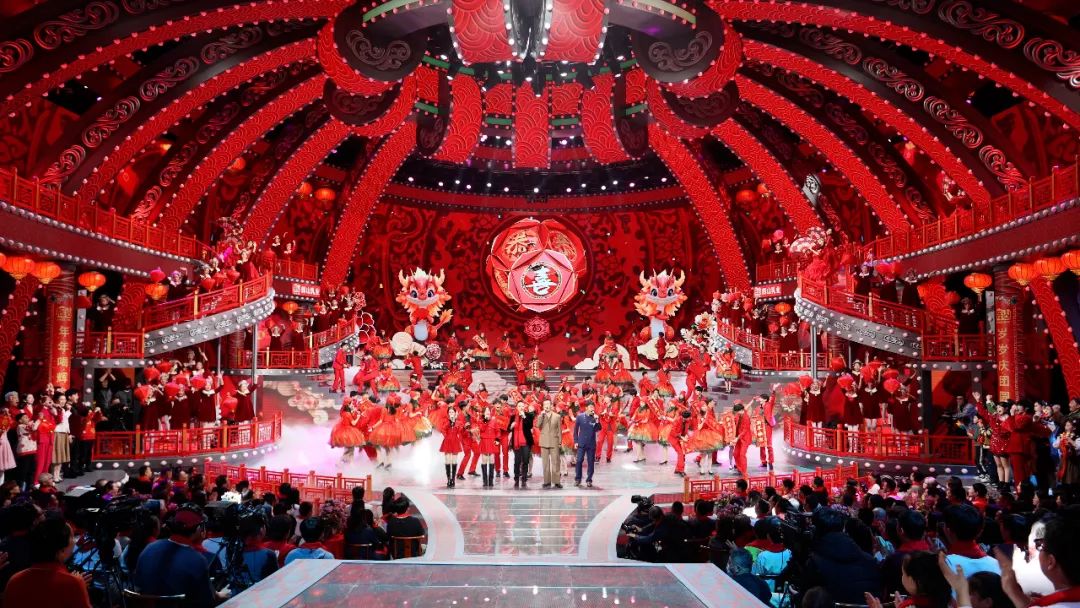 新华网海外版为 2024《辽视春晚》点赞|辽视春晚_新浪财经_新浪网