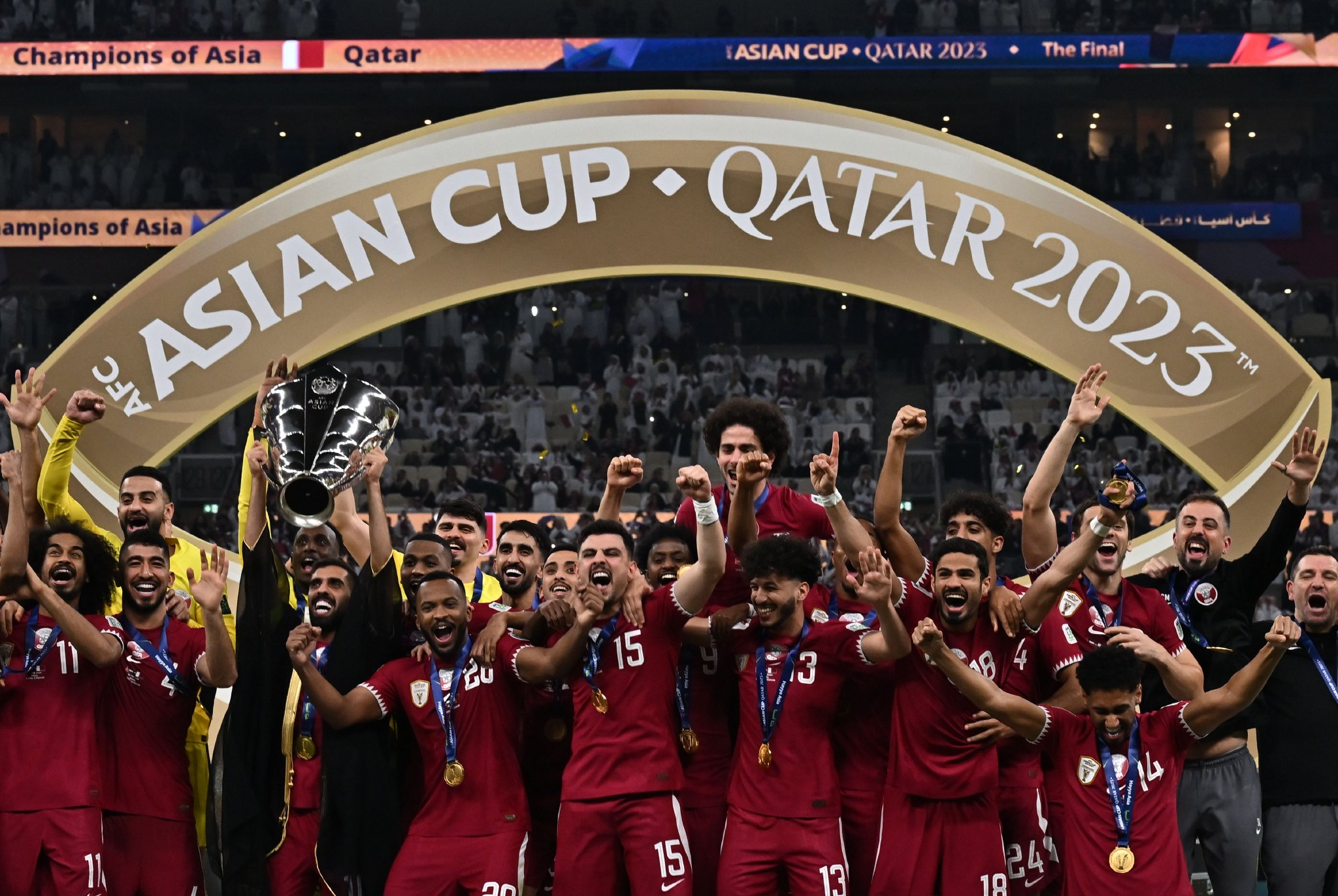 亚洲世界 杯名额争 夺战相关图片4