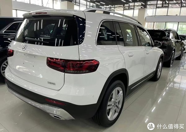 06万2023改款奔驰glc:glc260l(配置|询价)4matic动感型7座,指导价43.