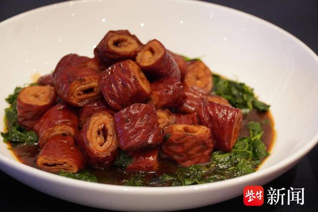 品味地道东台美食，享受味蕾盛宴