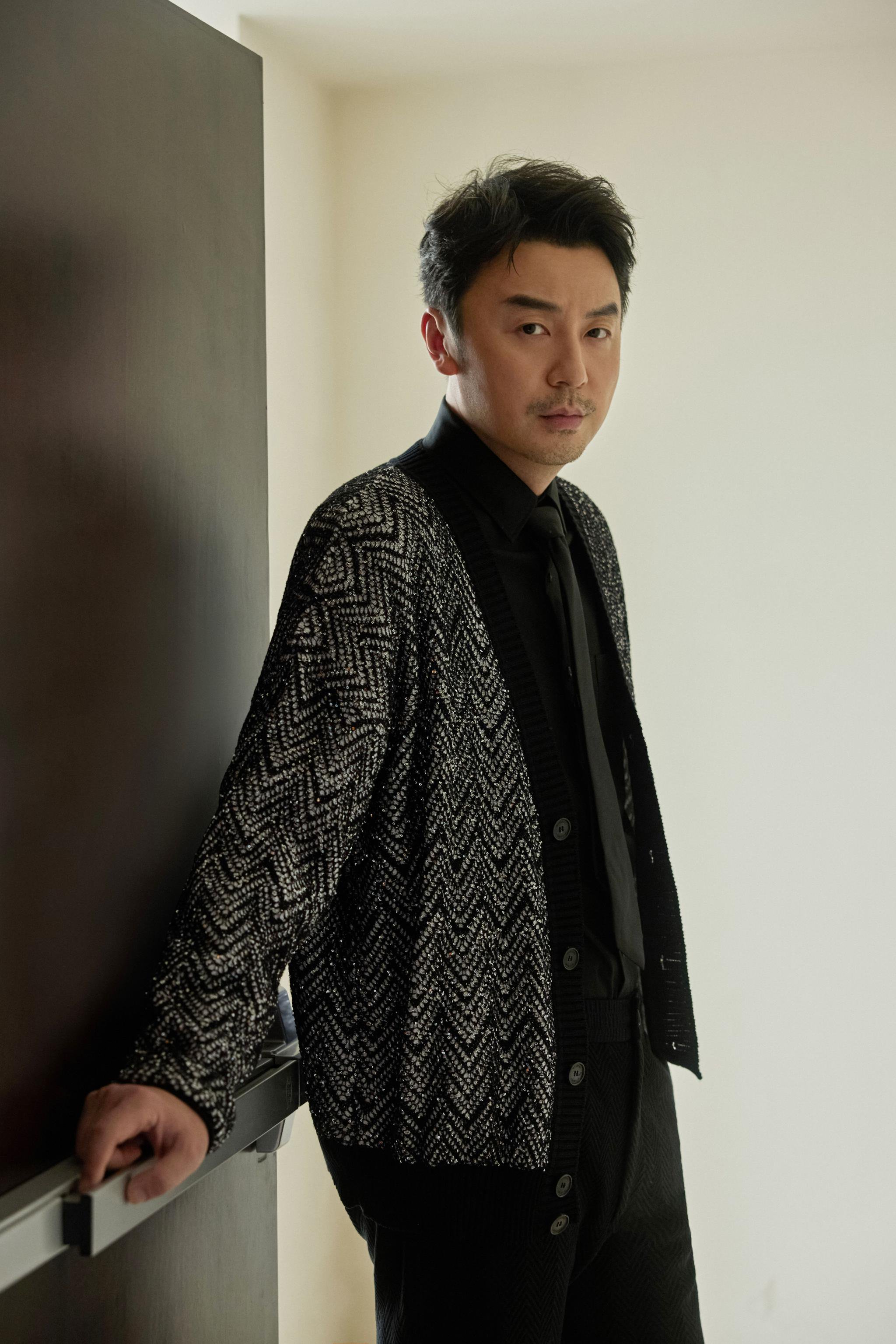 专访雷佳音牛啊真厉害啊都配不上贾玲的付出