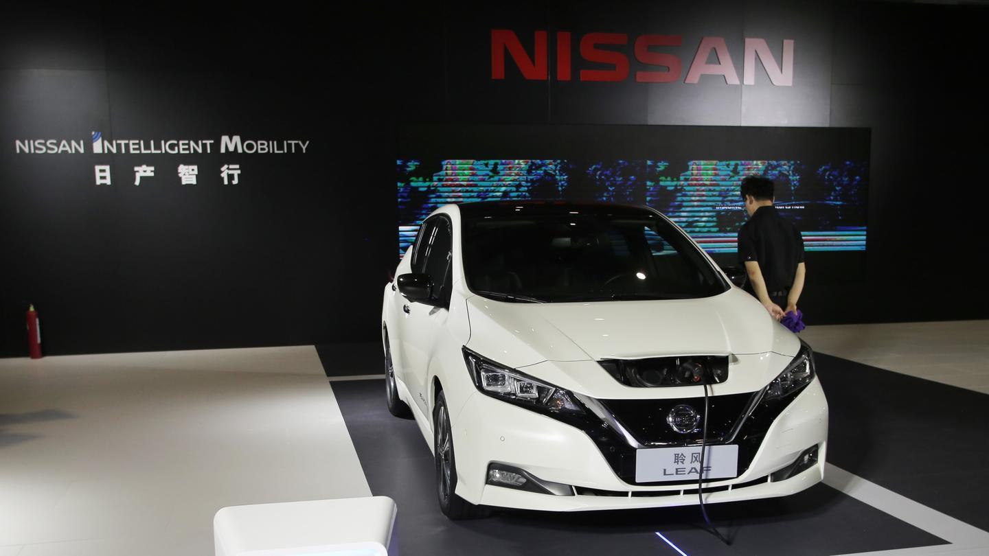 日产市值一夜蒸发130亿全赖中国