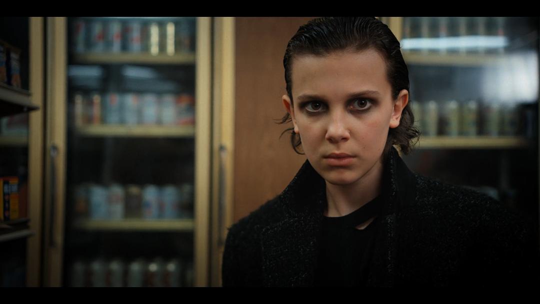 《怪奇物语》第二季剧照