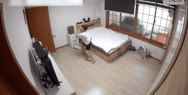 图源：韩国综艺《我那金子般的孩子》