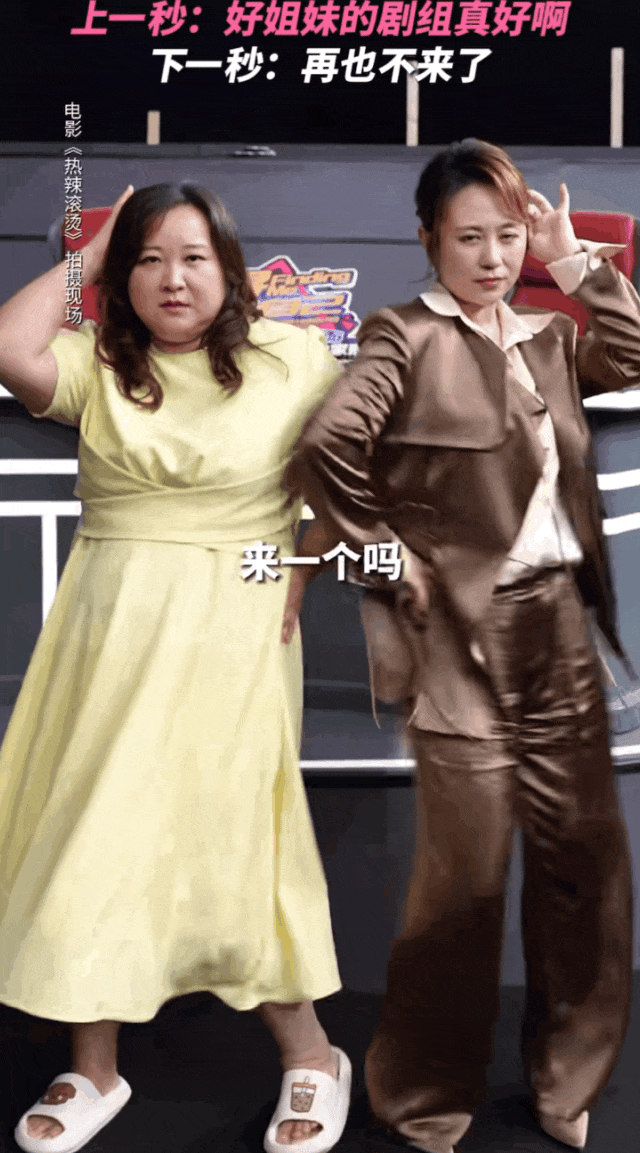 贾玲张小斐,引爆"诈骗"争议|贾玲|刘德华|张小斐_新浪