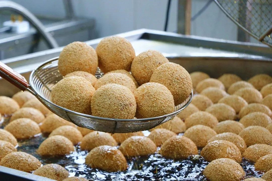 龙江煎堆.图源:龙江发布