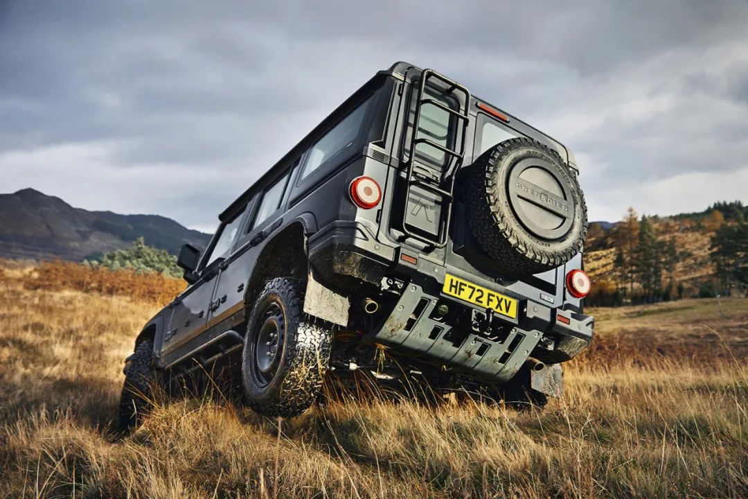 德味怦然心动英力士grenadier