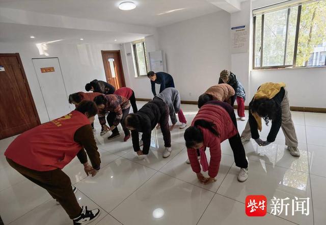 苏州相城这些社区健身活动,活力满满|健身操_新浪财经_新浪网