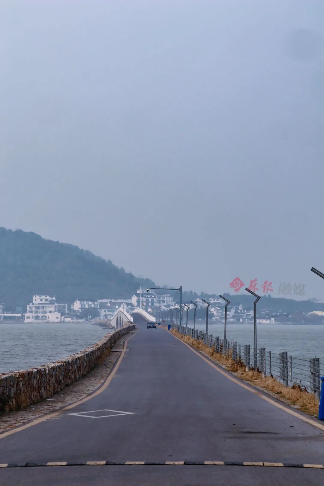 但横山岛值得你为它停留一个下午或许这是个小众的地方人与自然融合的